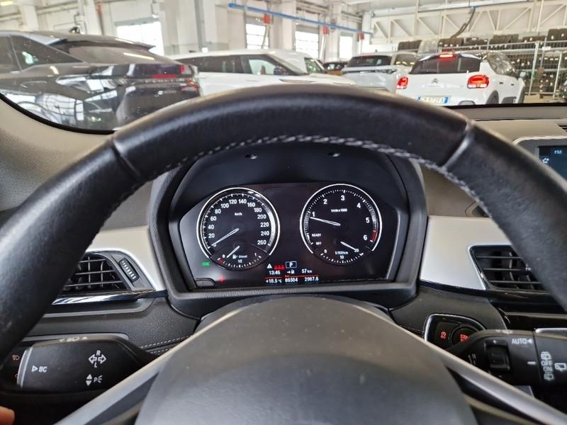 BMW X2 SDRIVE 18D ADVANTAGE AUTO SUV