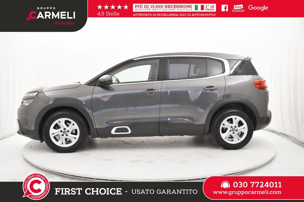 Citroen C5 Aircross 1.5 BlueHDi Live