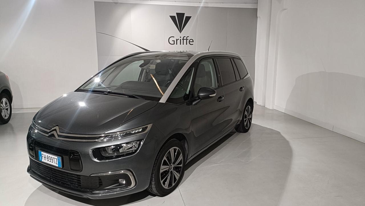 Citroen Grand C4 Picasso BlueHDi 120 S&S EAT6 Business 7 POSTI