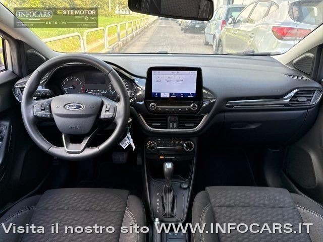FORD Puma 1.0 EcoBoost 125 CV aut. Titanium - PROMO
