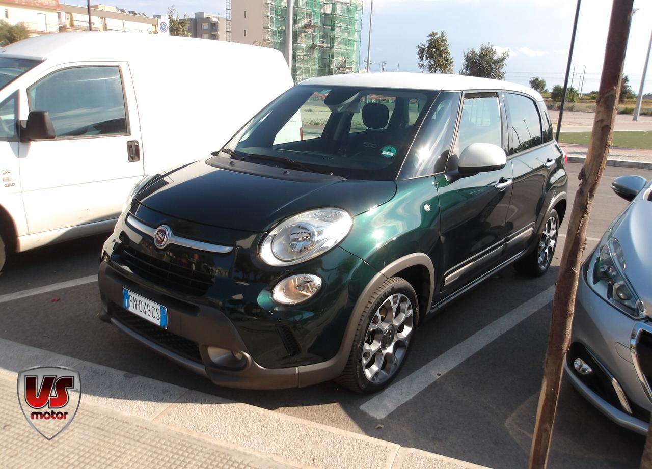 FIAT 500L 1.6 MTJ-NAVI-2016