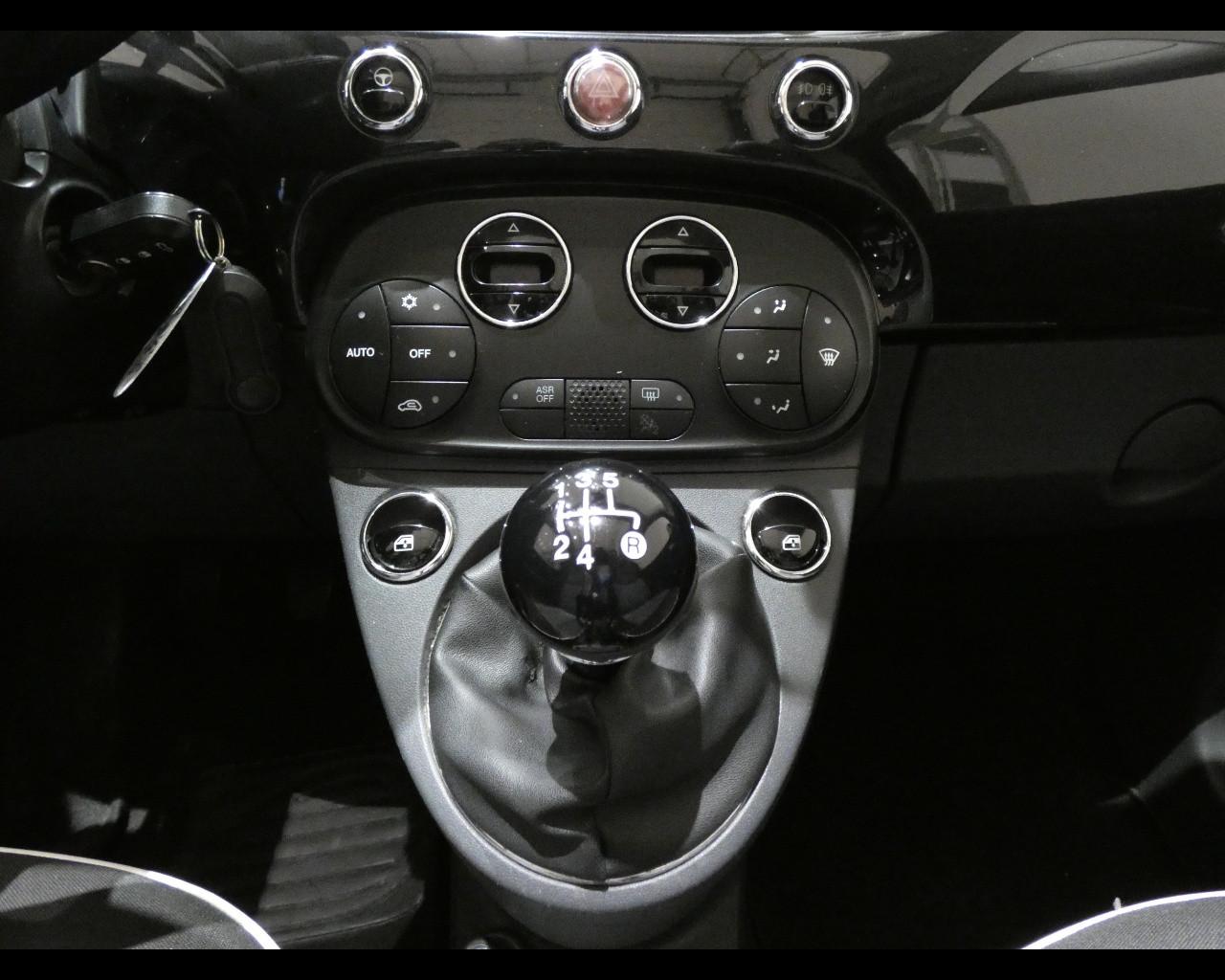 FIAT 500 (2015-2024) - 500 C 1.2 Lounge