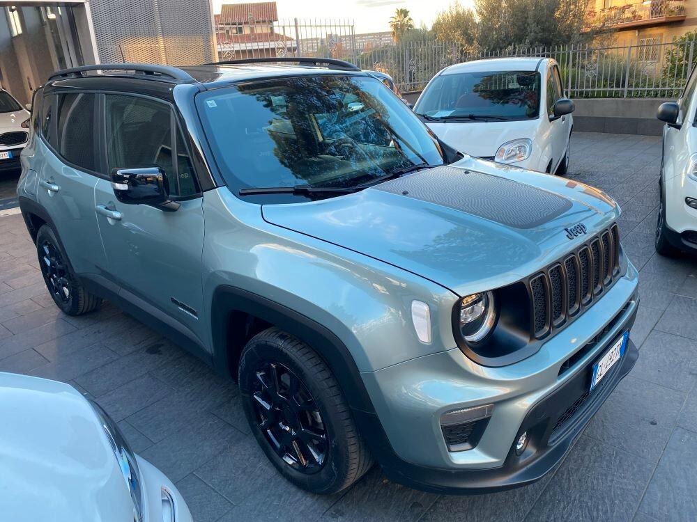 Jeep Renegade 1.5 Turbo T4 MHEV Upland