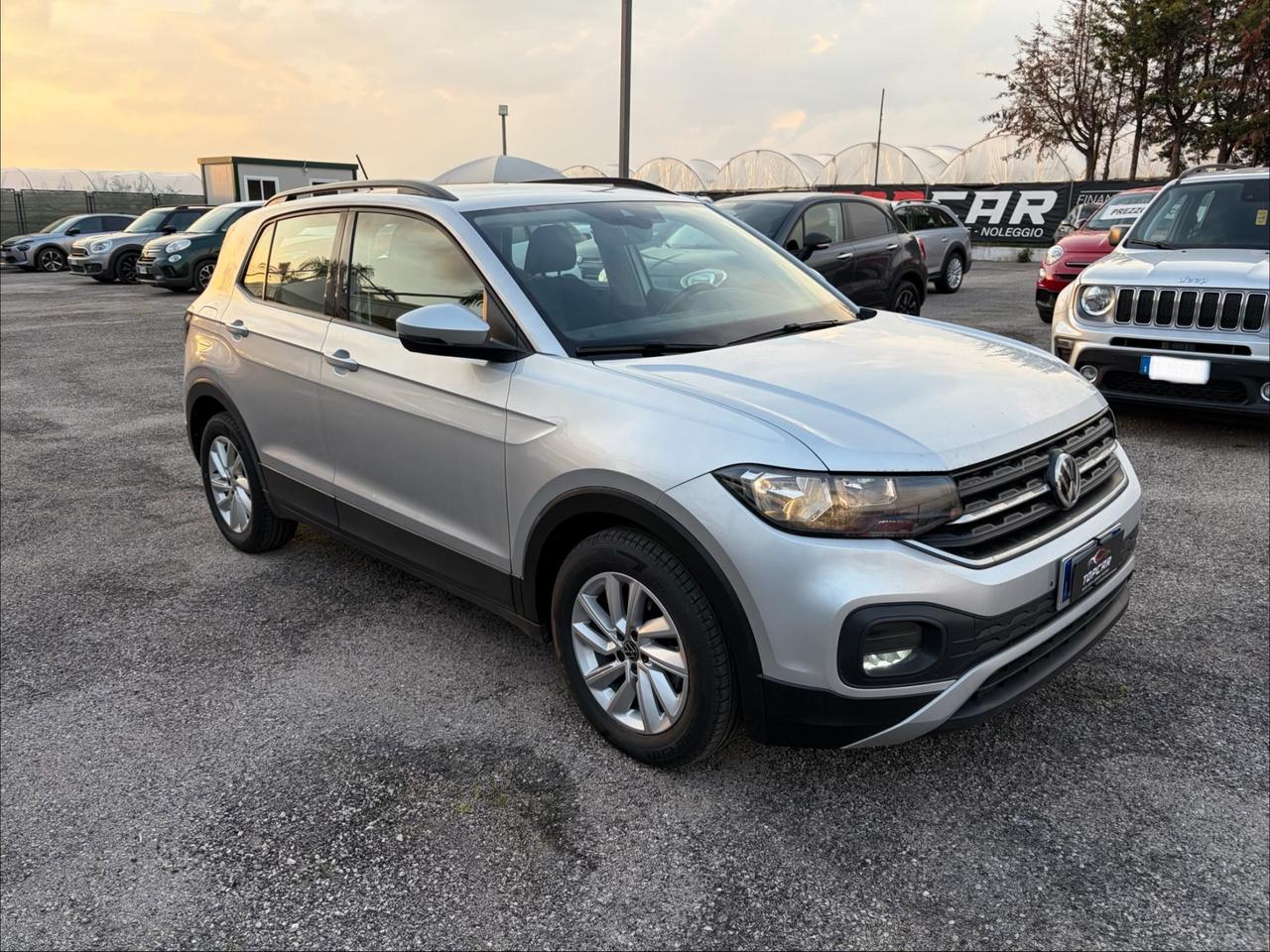 Volkswagen T-Cross 1.6 TDI SCR Urban BMT