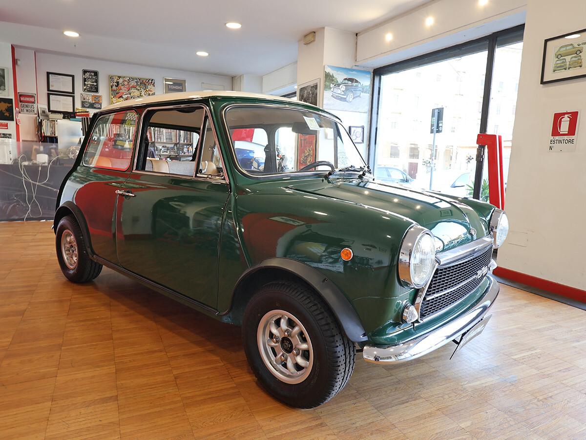 Innocenti Mini Cooper 1300 pre Export tipo B39/6