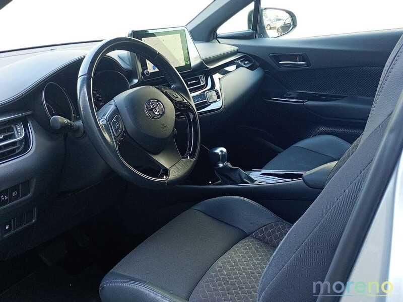 Toyota C-HR 2.0 Hybrid Trend E-CVT