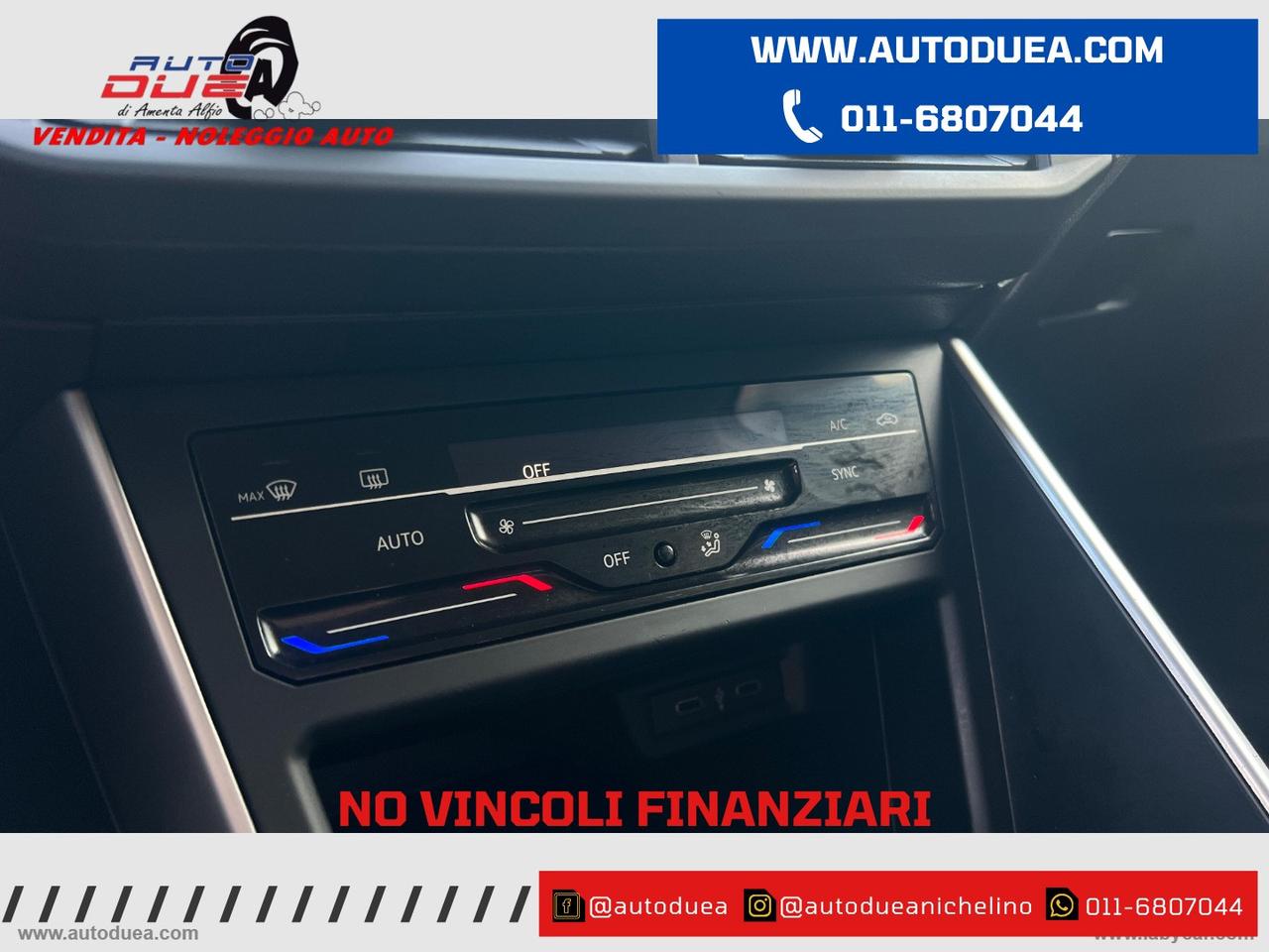 VOLKSWAGEN Polo 1.0 TSI Life NO VINCOLI FINANZIARI