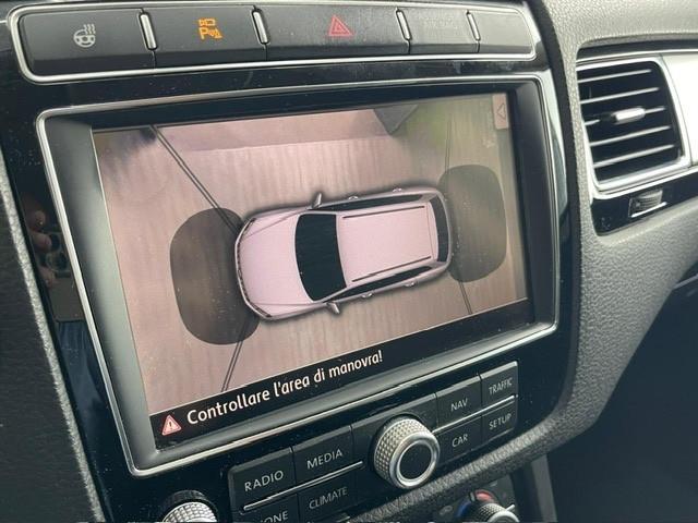 Volkswagen Touareg 3.0 TDI 262 CV tip. BlueMotion Technology Executive