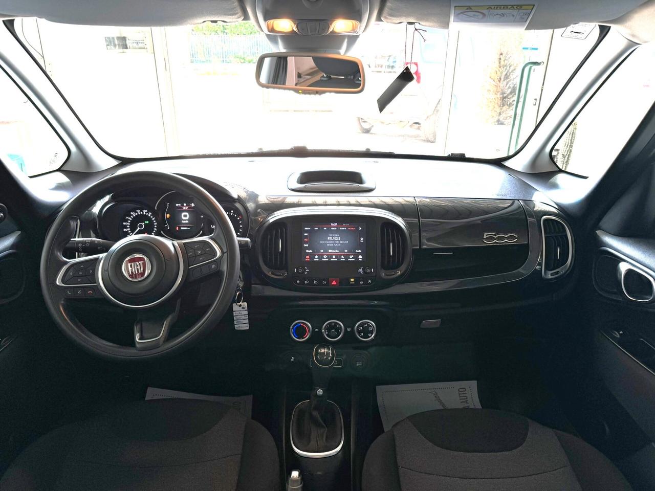 Fiat 500L 1.3 Multijet 95 CV Mirror Automatica