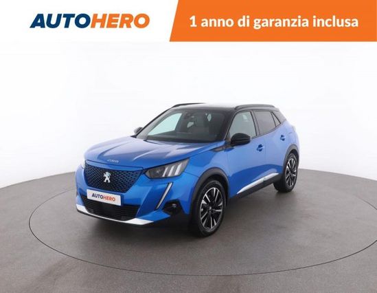 PEUGEOT 2008 motore elettrico 136 CV GT - CONSEGNA A CASA