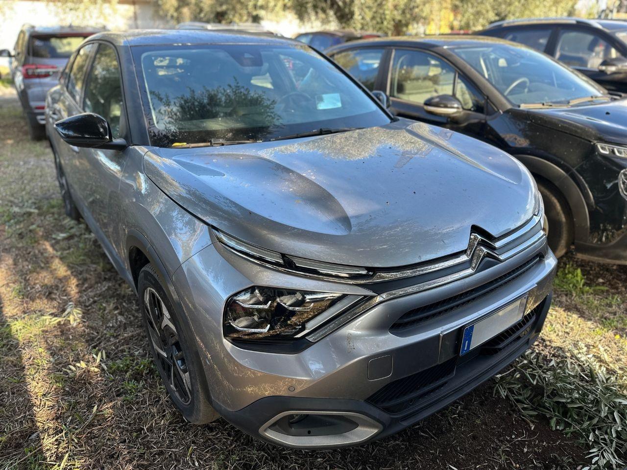 CITROEN C4 III 2021 - C4 1.2 puretech Shine s&s 130cv