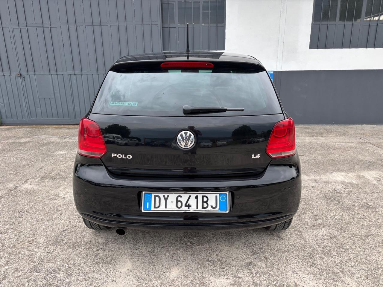 Volkswagen Polo 1.4 benzina. Neopatentati. Garanzia