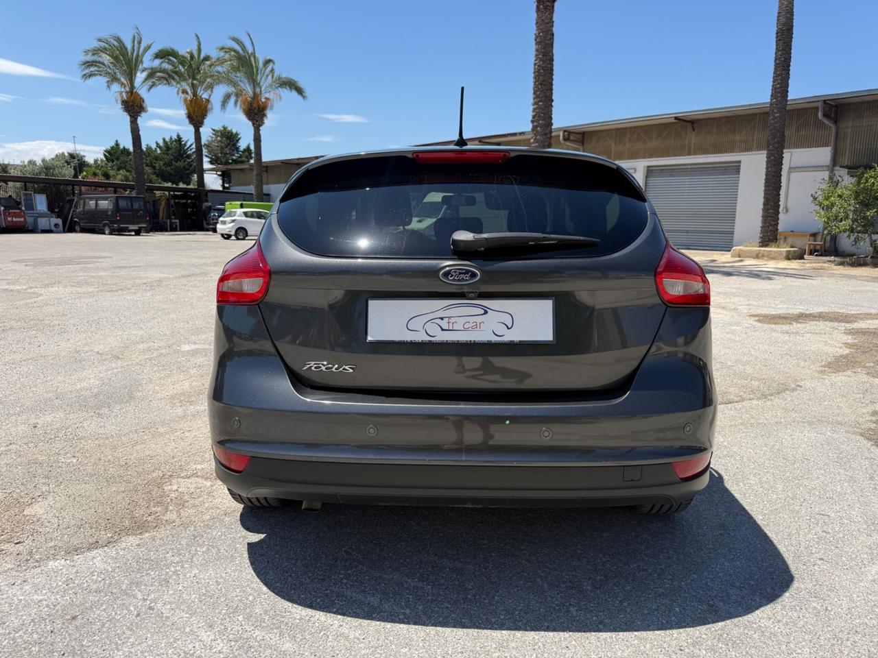 Ford Focus 1.5 TDCi 120 CV Start&Stop Titanium