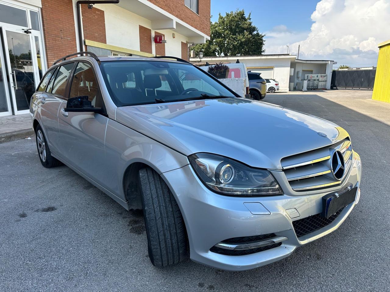 MERCEDES-BENZ C220 2.0*170CV*MANUALE*TAGLIANDATA*PRONTA CONSEGNA*