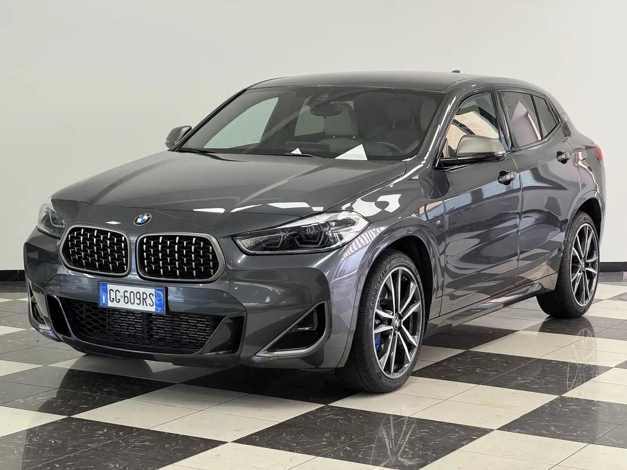 Bmw X2 M xDriveM35i