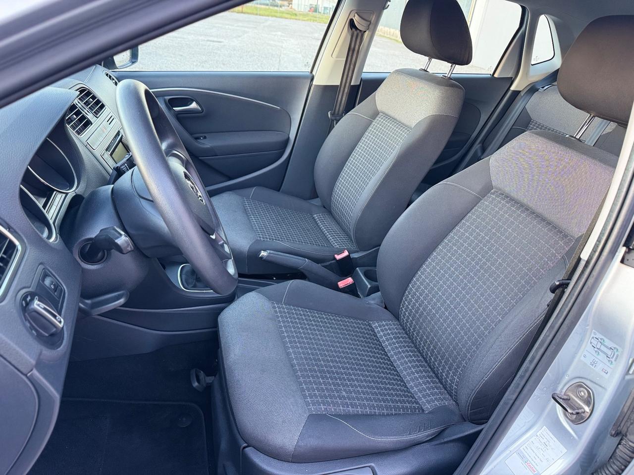 Volkswagen Polo 1.2 benzina 2015