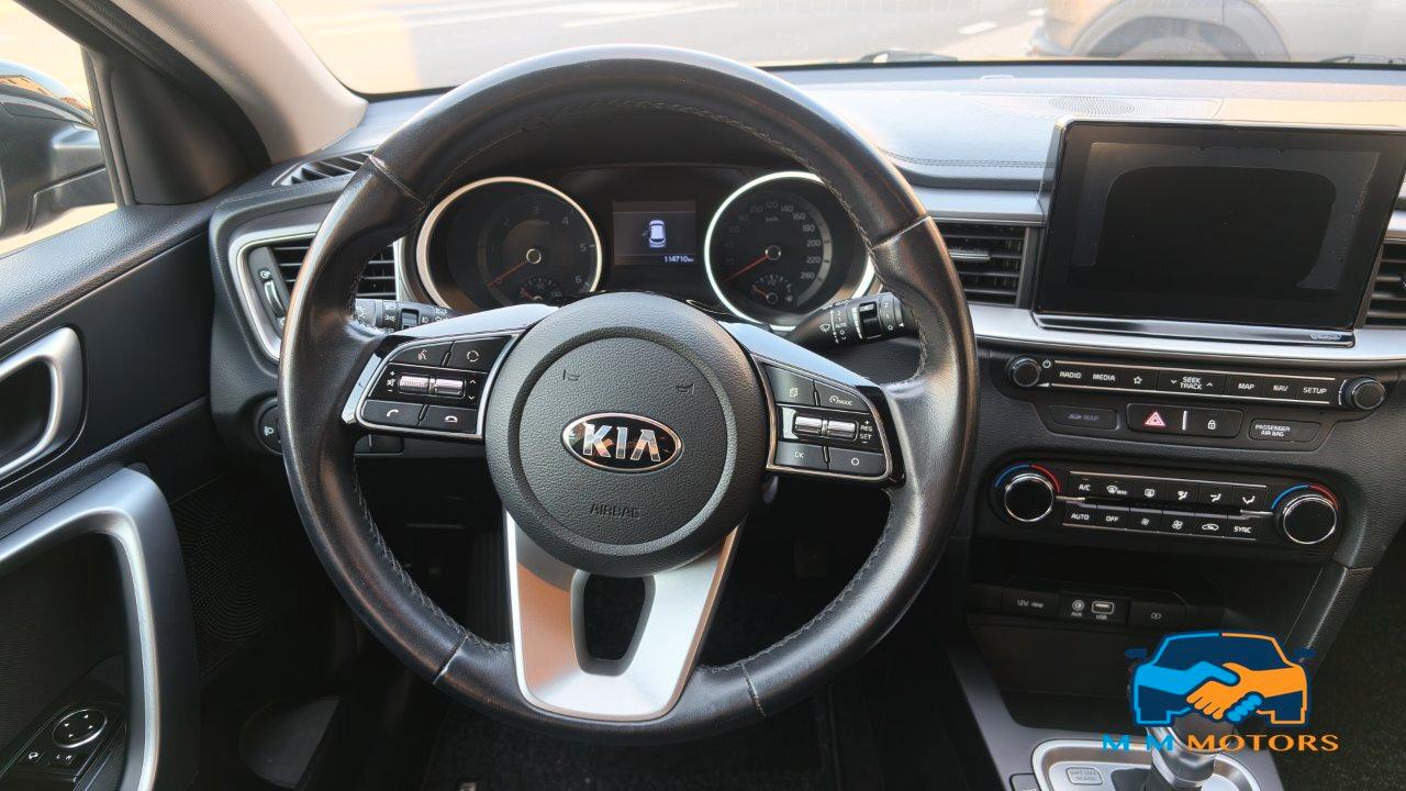 Kia Ceed 5 Porte Ceed 1.6 crdi Business Class 115cv dct