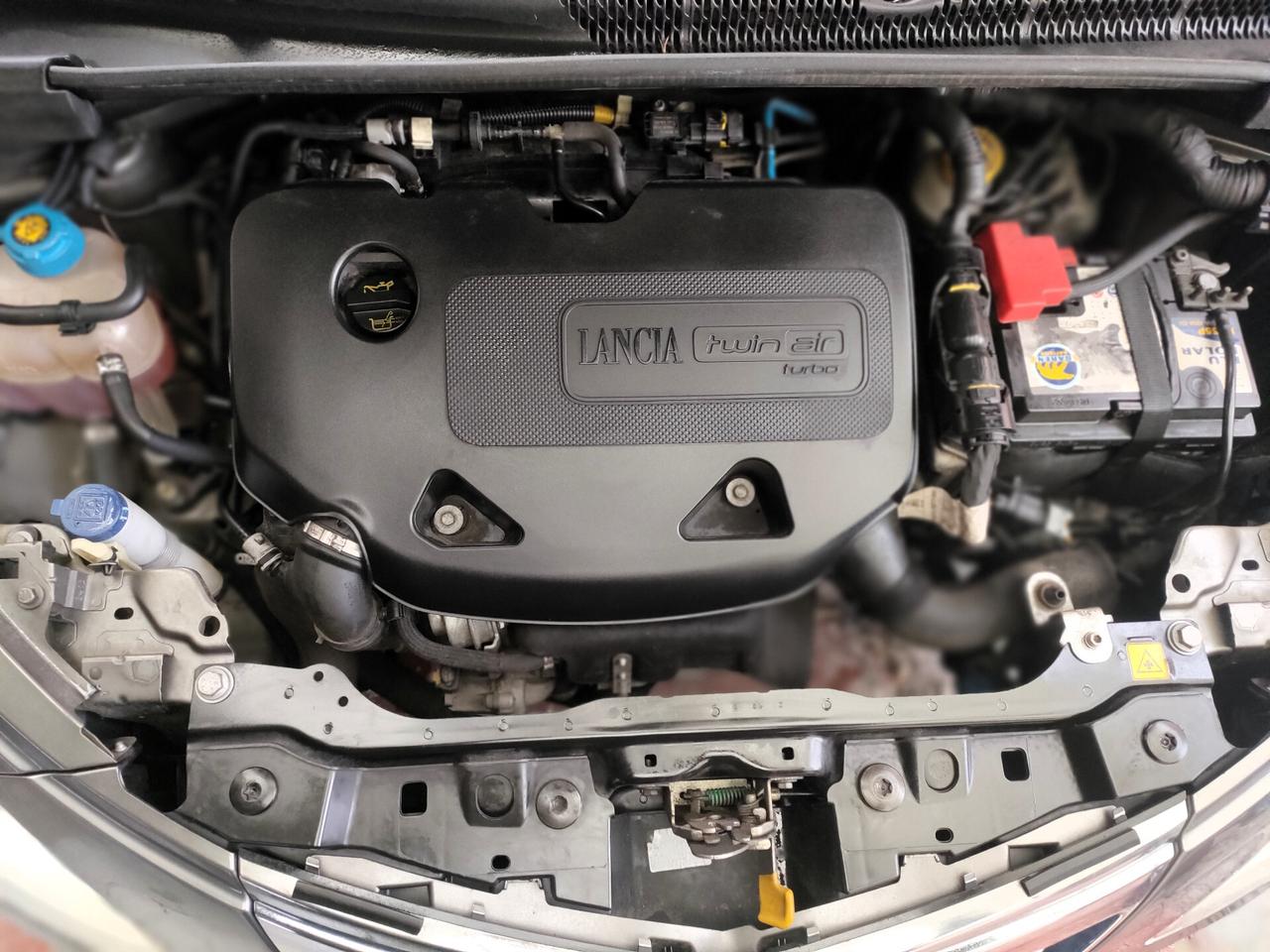 Lancia Ypsilon 0.9 TwinAir 85CV Ecochic Gold