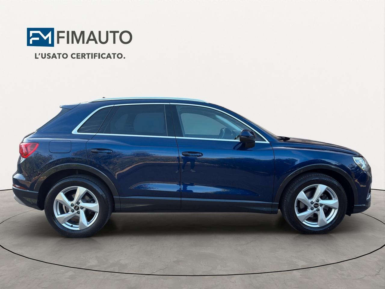 Audi Q3 35 TDI S tronic Business Advanced - 2023