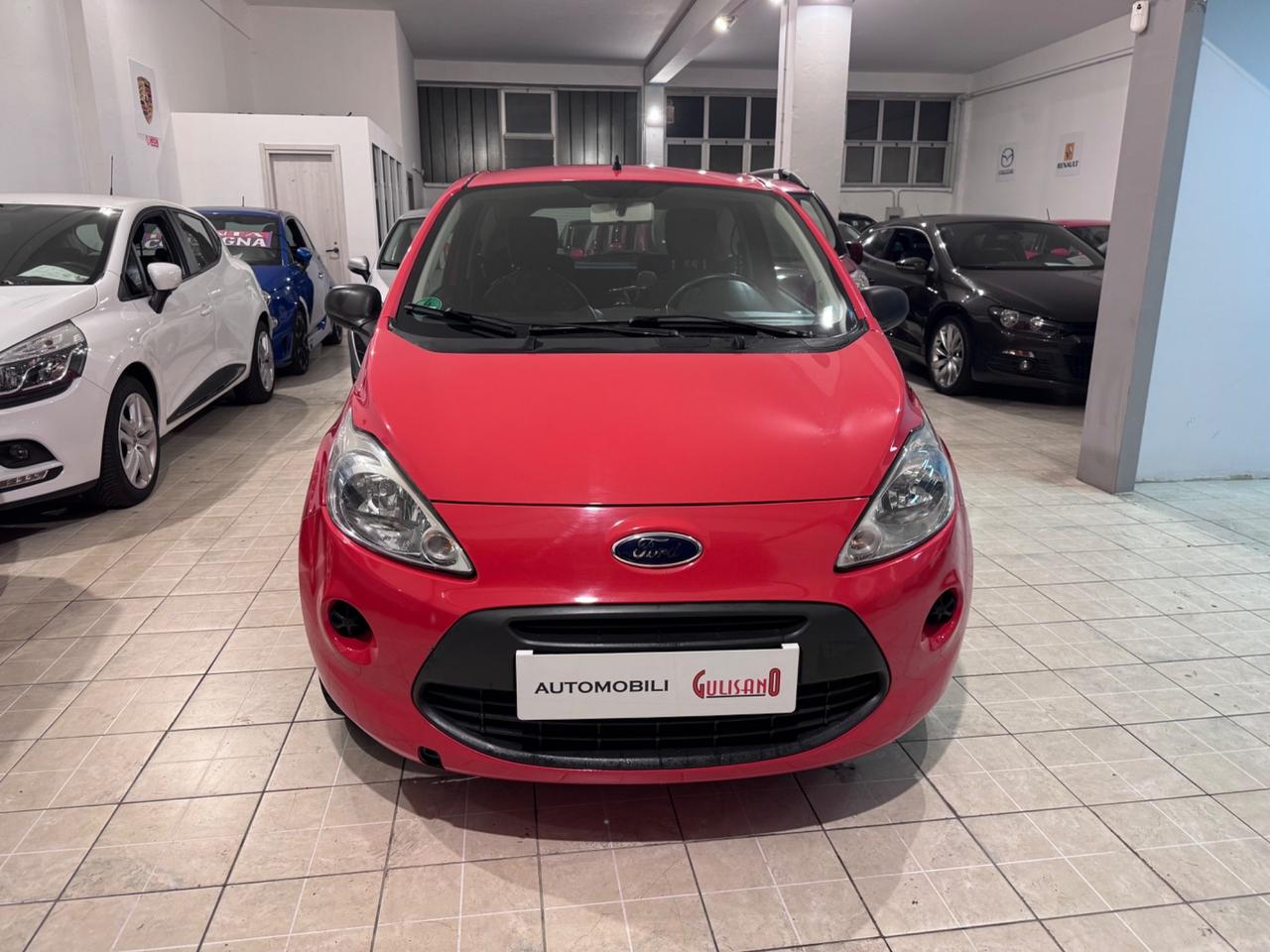 Ford Ka Ka 1.2 8V 69CV