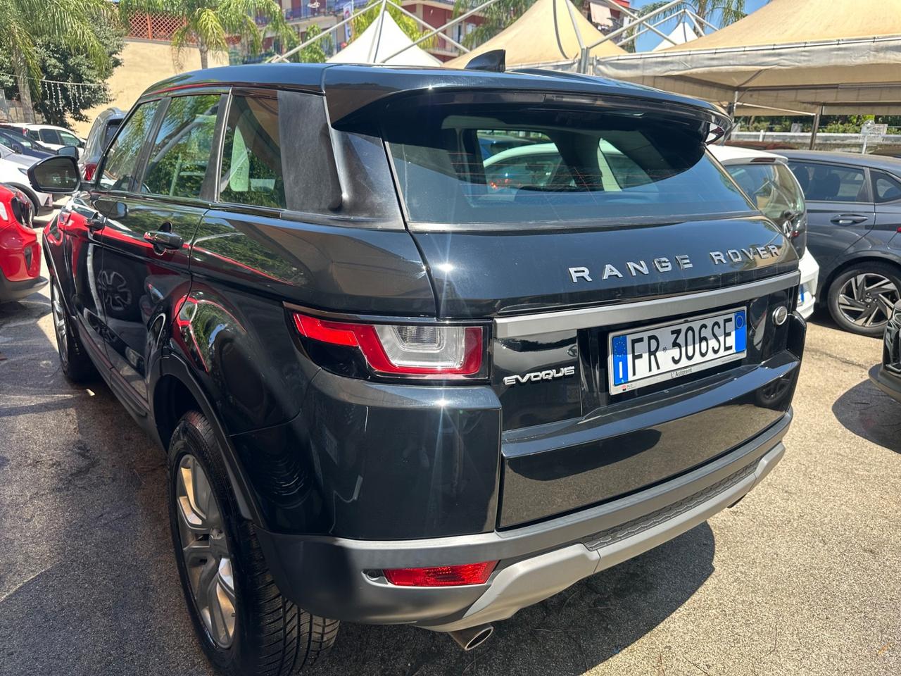 Land Rover Range Evoque 2.0 TD4 150 CV 5p. HSE Dynamic