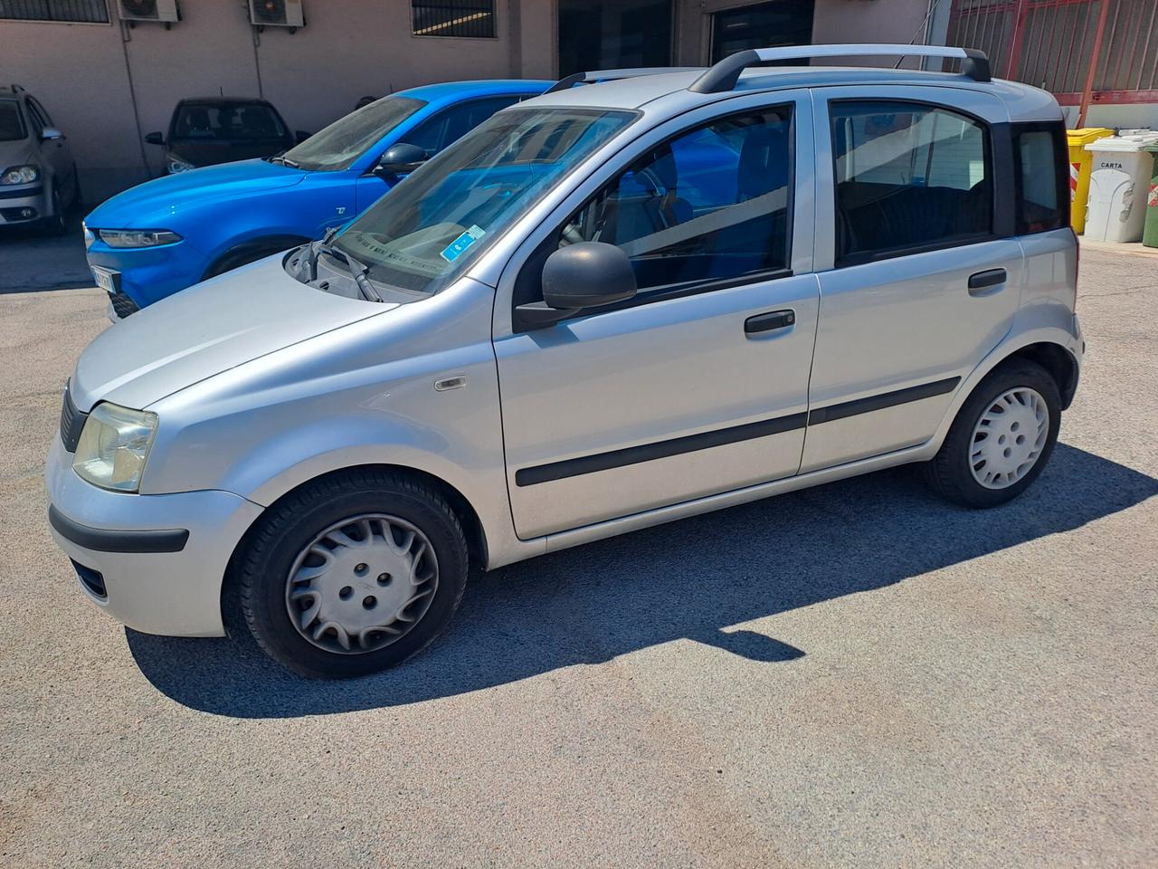 Fiat Panda 1.2 Dynamic GPL