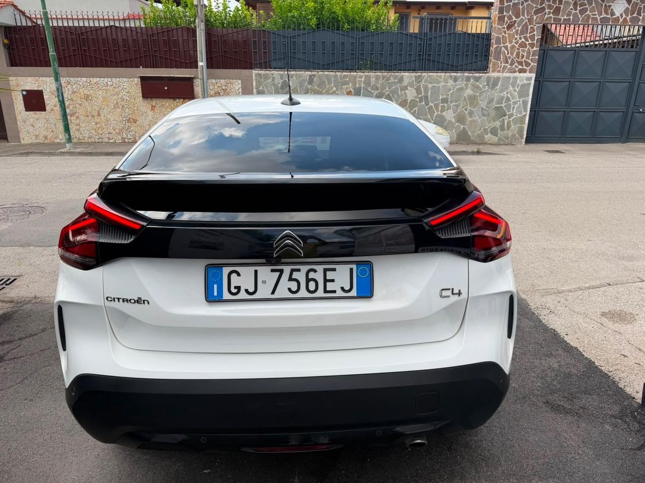 Citroen C4 BlueHDi 110 S&S Shine