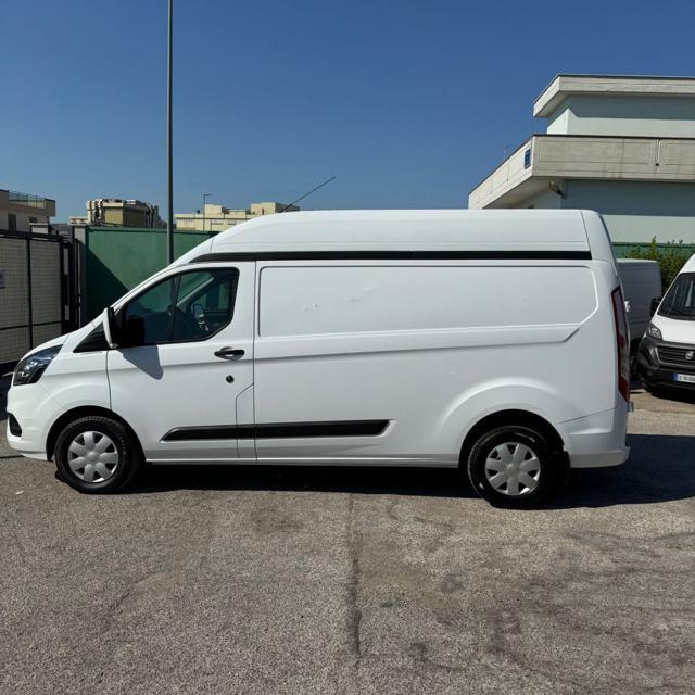 FORD TRANSIT CUSTOM 300L2H2 2.0TDCI FURGONE 3 PTI-2019