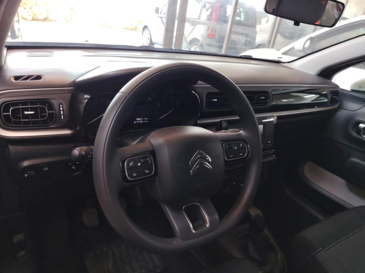 Citroen C3 PureTech 83 cv