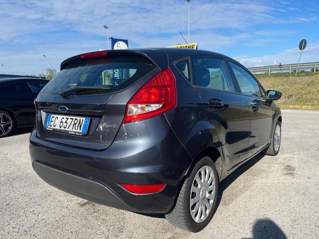 FORD Fiesta + 1.2 82CV 5 porte