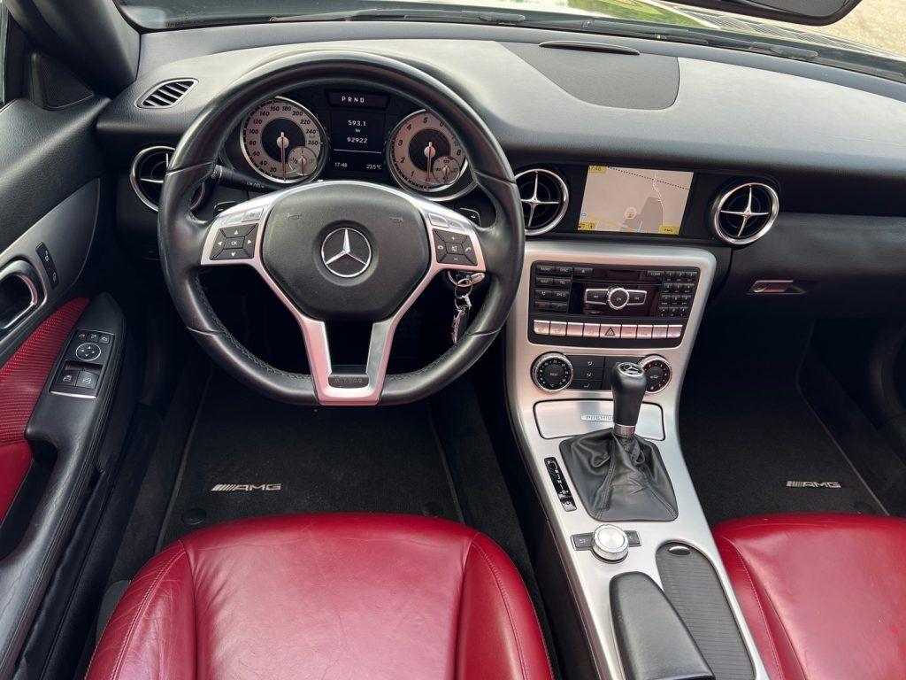 Mercedes-Benz SLK 200 CGI Premium AMG