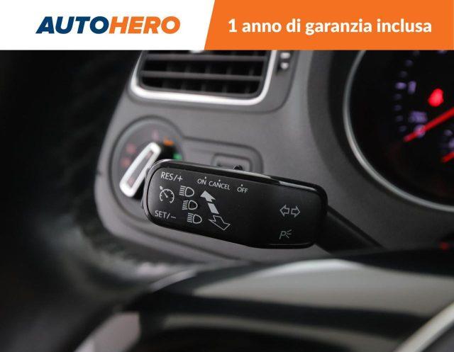 VOLKSWAGEN Polo 1.4 TDI 90 CV DSG 5p. Highline BlueMotion Technolo