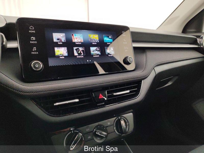 Škoda Fabia Fabia 1.0 MPI 80 CV Young Edition