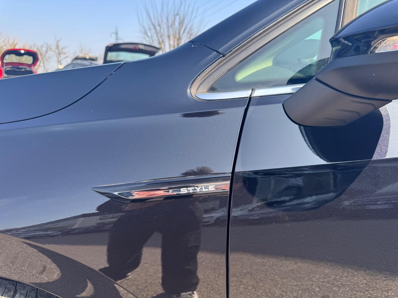 Volkswagen Golf 1.5 TSI 130 CV EVO ACT Style NEOPATENTATI