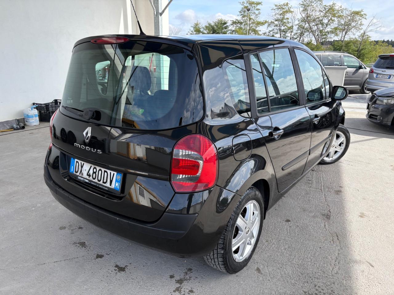 Renault Modus Grand 1.5 dCi 85CV Expression