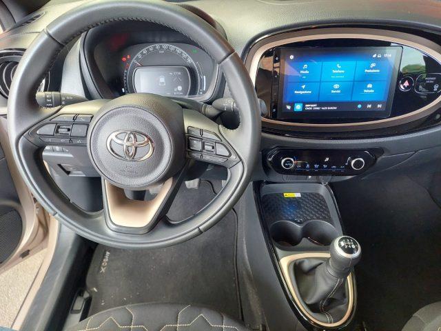 TOYOTA Aygo X 1.0 VVT-i 72 CV 5 porte Lounge Air