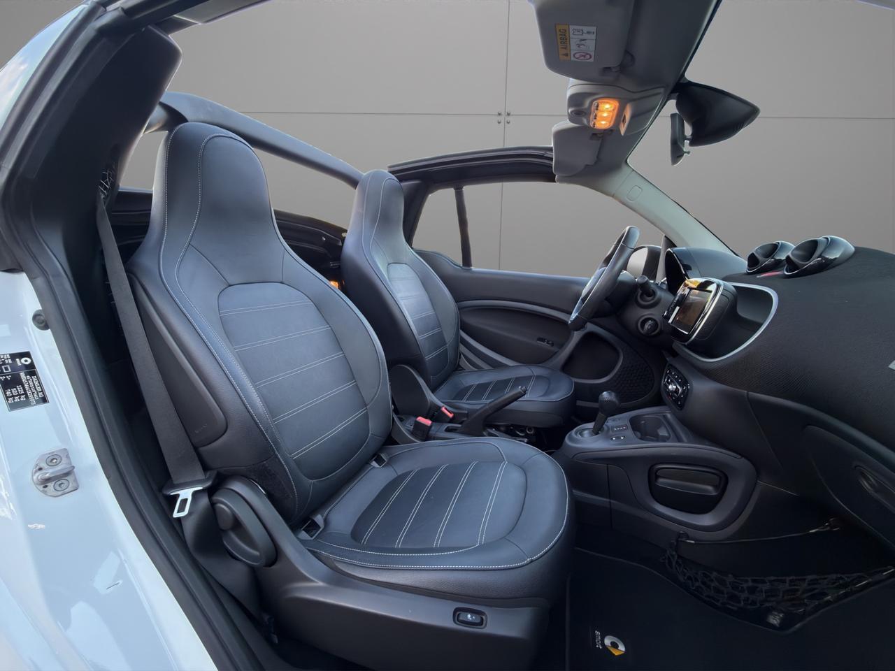 Smart fortwo cabrio 0.9 t Prime 90cv - Unipro - Promo Finanziamento - Schermo - Sedili riscaldabili