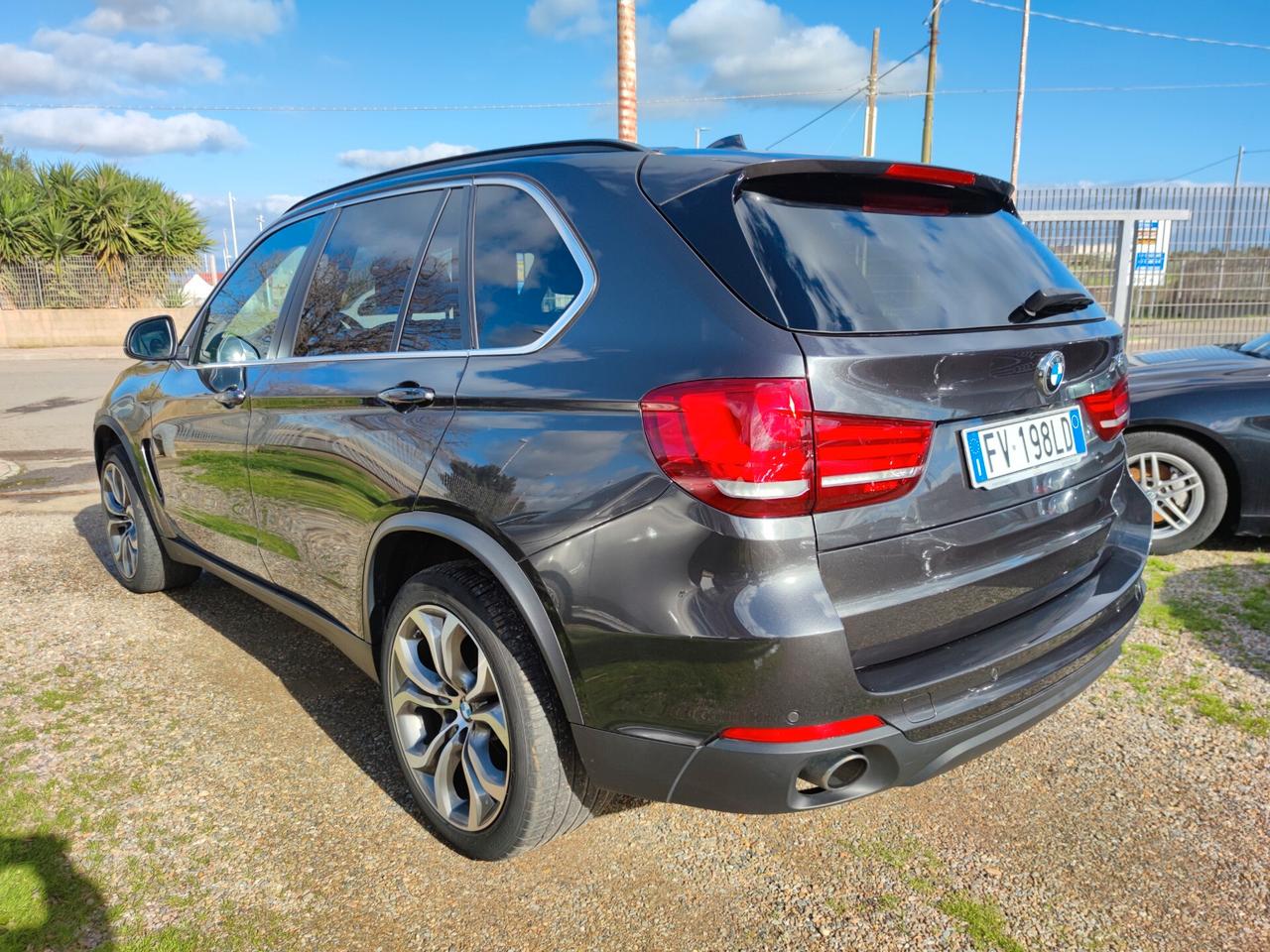 Bmw X5 xDrive25d Luxury