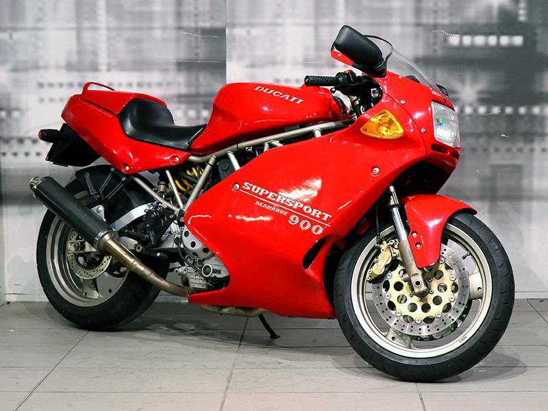 Ducati SS 900