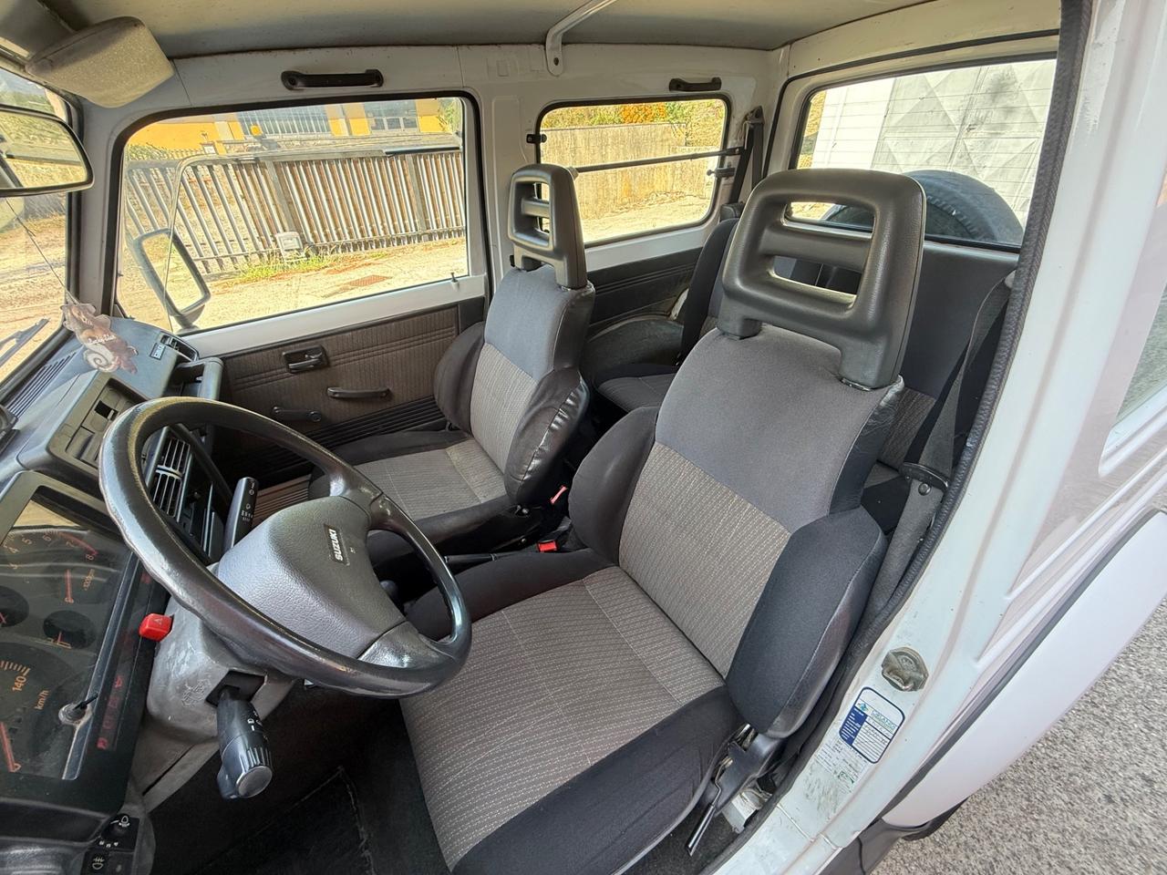 Suzuki SJ Samurai 1.3i cat Berlina De Luxe