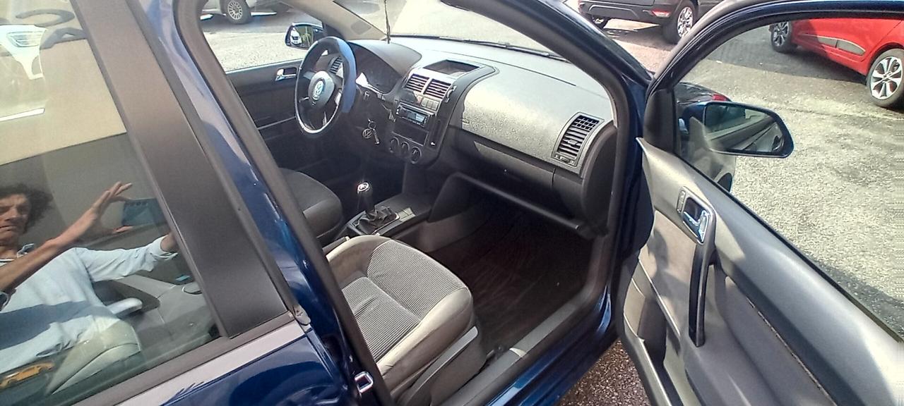 Volkswagen Polo 1.4/80CV TDI 5p. Comfortline