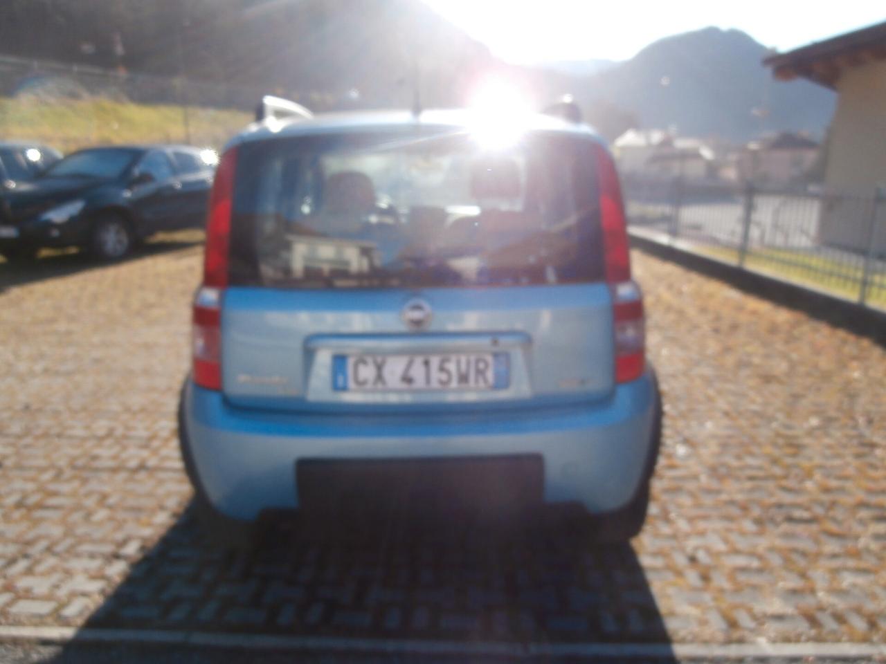 Fiat Panda 1.3 MJT 16V 4x4 Unico PROPRIETARIO Clima