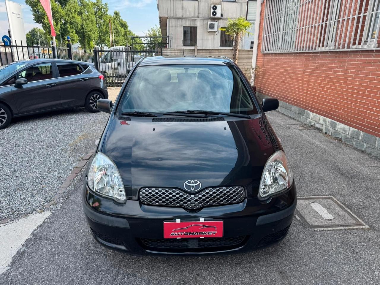 Toyota Yaris 1.4 tdi D-4D cat 75CV