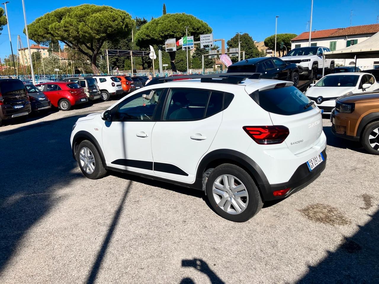 DACIA SANDERO Stepway 1.0 TCe 100cv GPL Expression