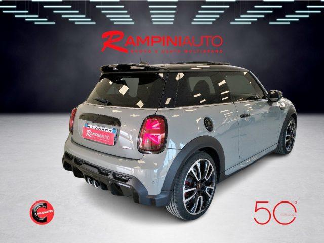 MINI John Cooper Works 2.0 JCW 231 Cv Automatica Km 40.000 Pronta Conseg