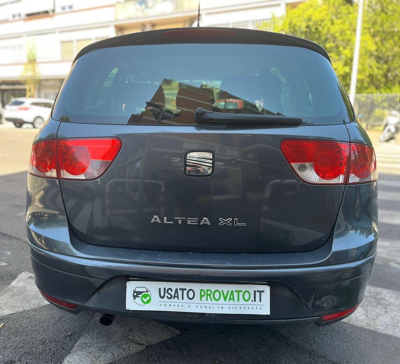 Seat Altea XL 1.9 TDI 105cv Frizione Nuova TAGLIAN