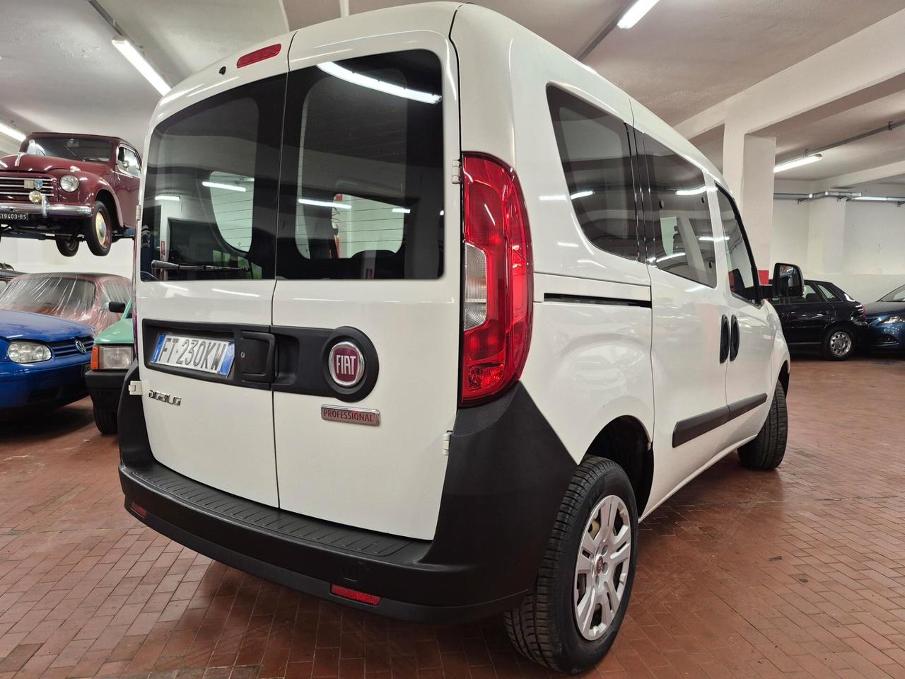 Fiat Doblo Doblò 1.3 MJT PC Combi N1 SX