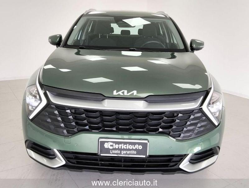 Kia Sportage 1.6 TGDi MHEV Business