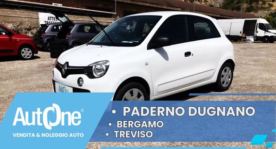 Renault Twingo 1.0 69cv Life Connect R.go