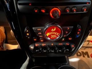 Mini Cooper SD PACEMAN 2.0 ALL4 143CV PELLE TOTALE NAVI OK NEOPATENTATI